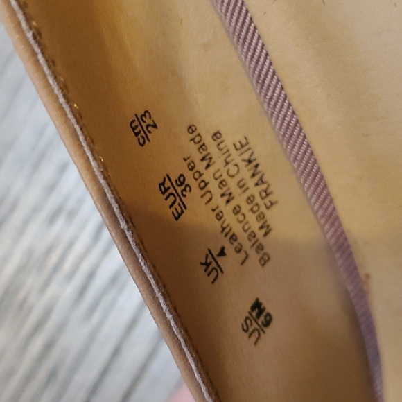 Franco Sarto Wedges - Picture 5 of 9